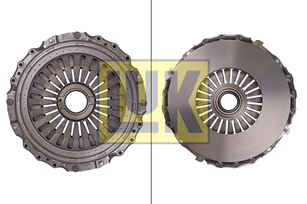 Clutch Pressure Plate